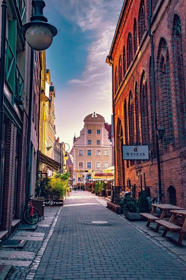 شتشيتسين Old Town Resort Deluxe المظهر الخارجي الصورة