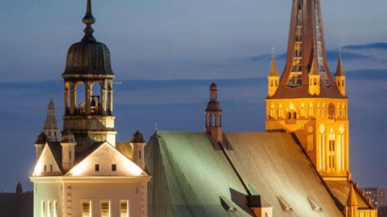 شتشيتسين Old Town Resort Deluxe المظهر الخارجي الصورة